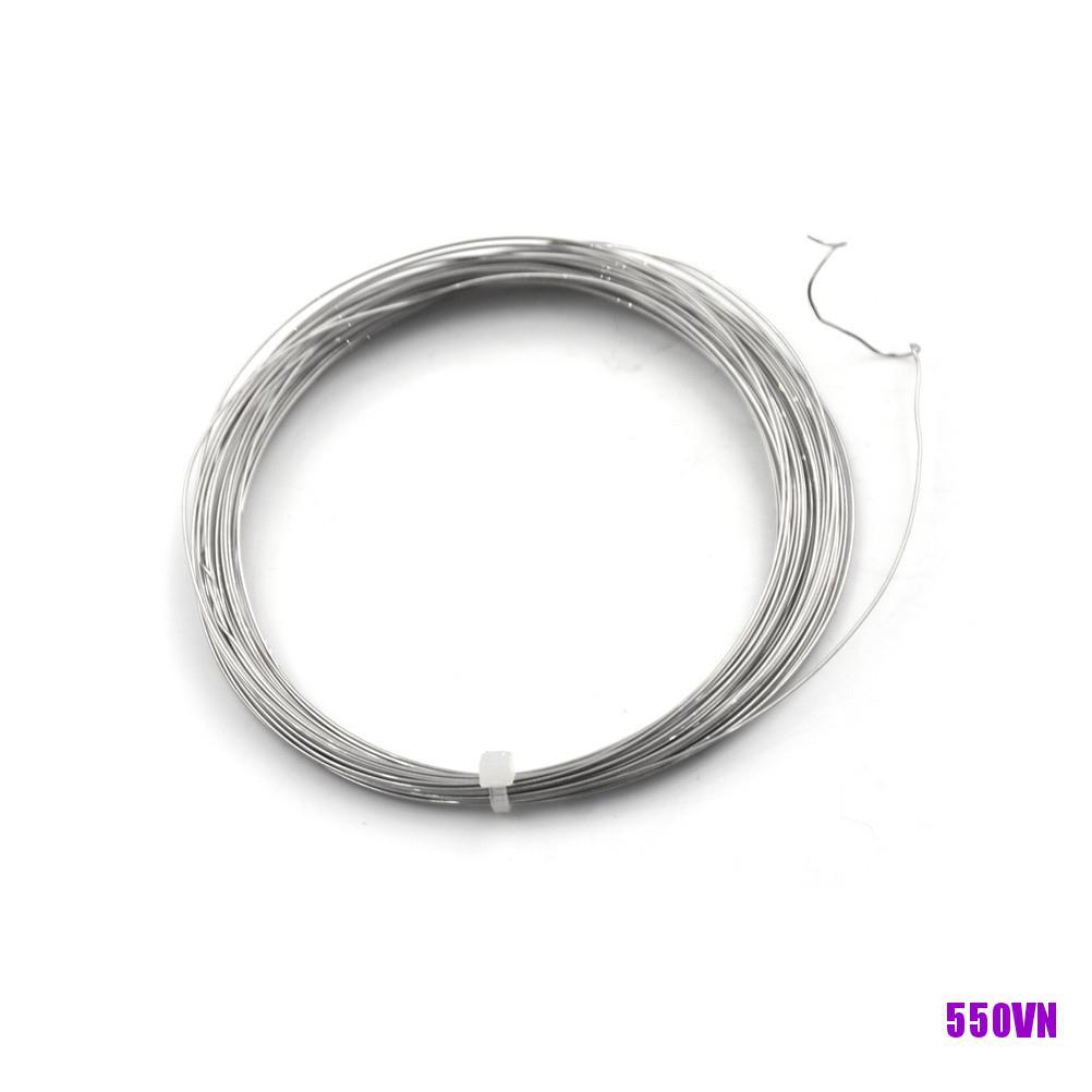 Dây Điện Trở 10m 0.5mm Nichrome