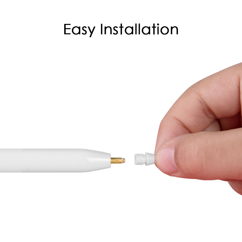 Đầu Sạc Thay Thế Cho Bút Cảm Ứng Apple Pencil 1 2