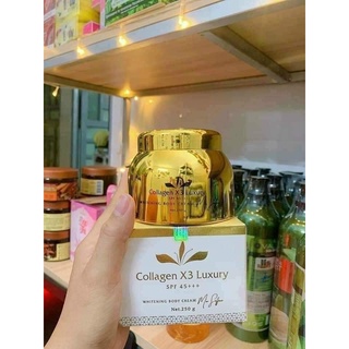 KEM BODY COLLAGEN X3