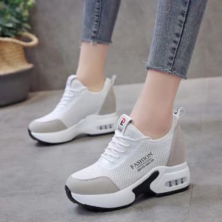 Oder 20 ngày giày nâng đế qc 10cm full hộp
