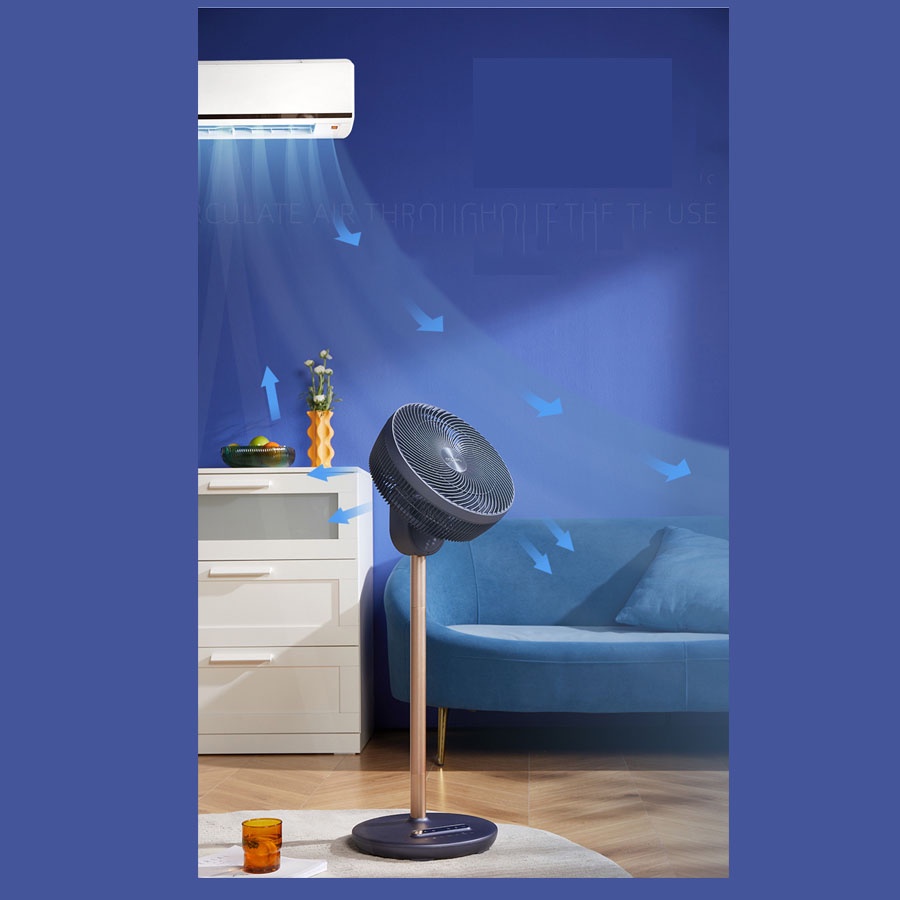 Quạt cây thụy sỹ, quạt cây mát, quat cay thuy si