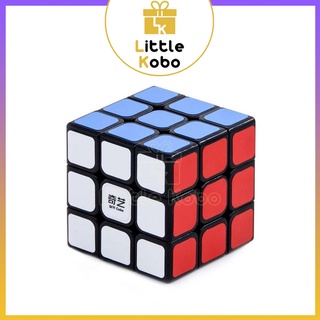 Rubik 3x3 qiyi sail w rubic 3 tầng khối lập phương 3x3x3 đồ chơi thông minh - ảnh sản phẩm 4