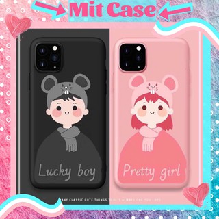 Ốp Lưng iPhone - Ốp Đôi TPU Dẻo Cặp Đôi Trai Gái Dễ Thương iPhone 6/6plus/6s/6splus/7/7plus/8/8plus/x/xs/xs max/11/11pro