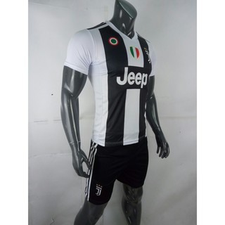 Bộ đồ đá banh CLB Juventus sân nhà 2018 - 2019