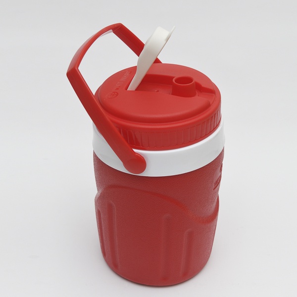 Bình Giữ Nhiệt, Bình 2 Lớp Cách Nhiệt Chân Không, Chất Liệu Nhựa Nguyên Sinh Cao Câp, Có Quai Cầm Tiện Dụng