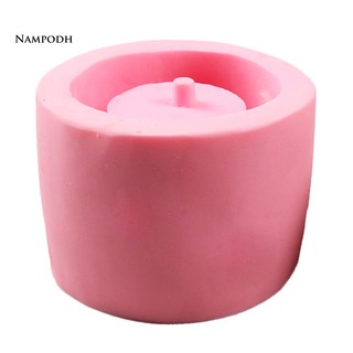 Khuôn Silicon Làm Chậu Cây Cảnh