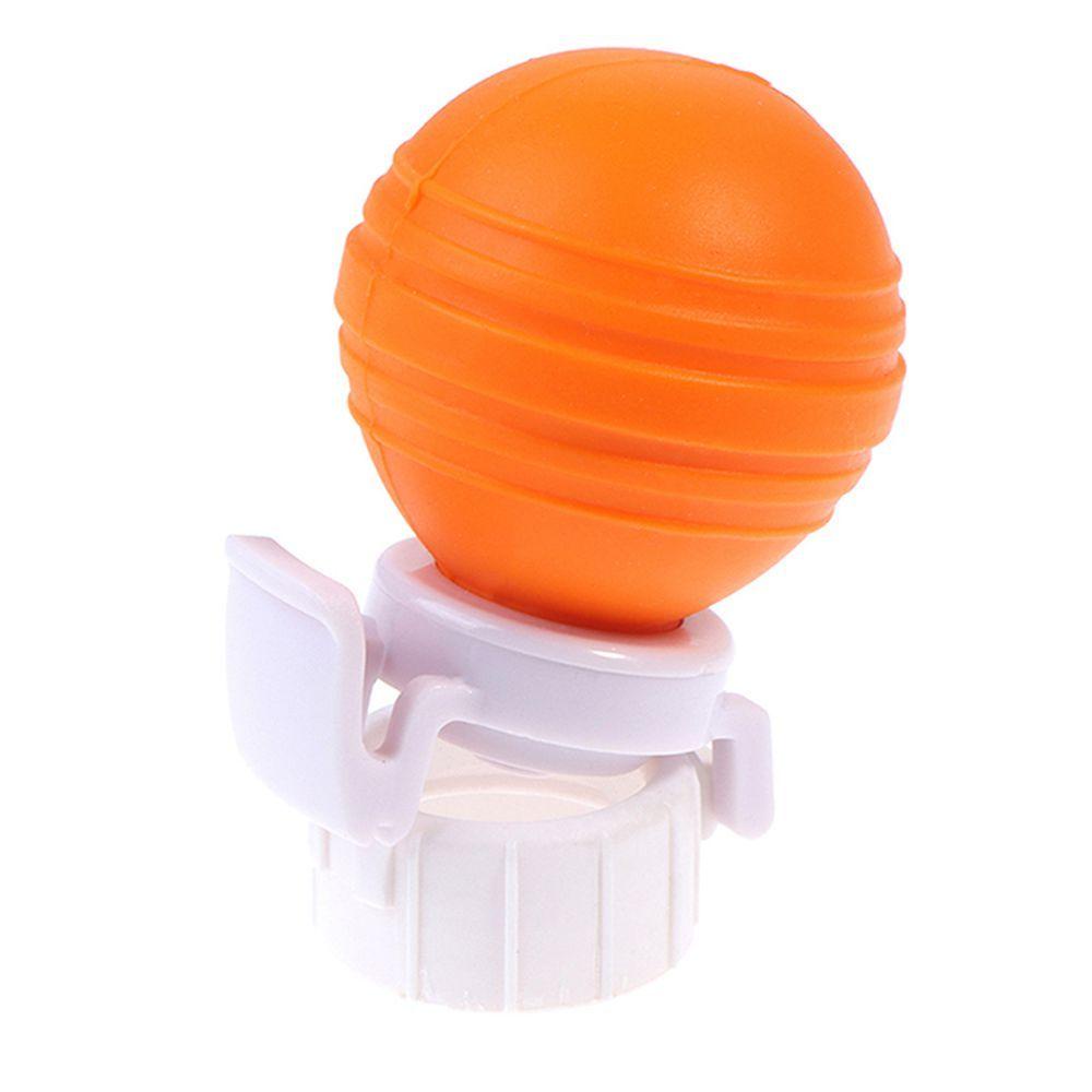 YIYU Nắp Đậy Chai Nước Hình Quả Bóng Carbon