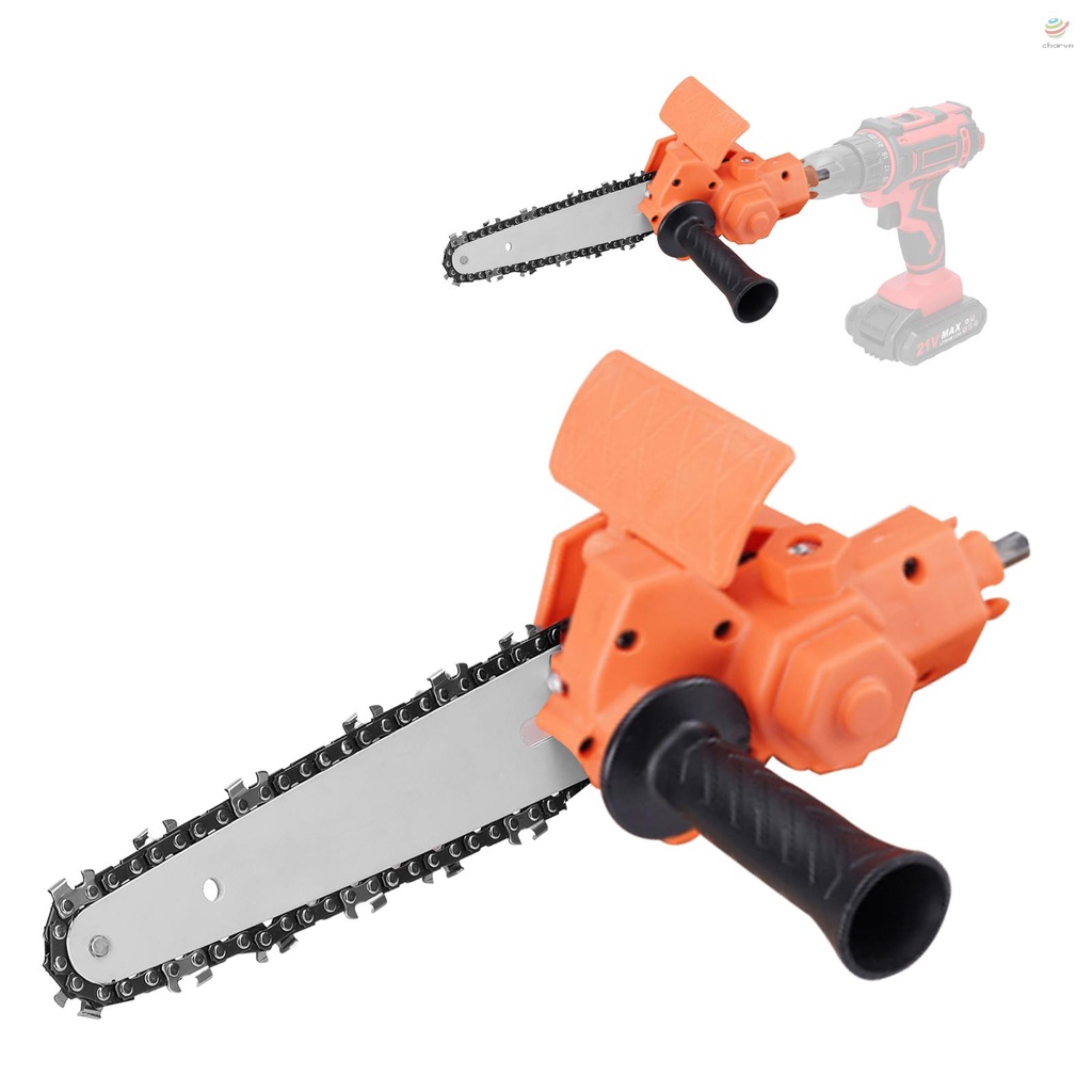 Bộ Phụ Kiện Khoan Điện 6 Inch Chuyên Dụng Cho Máy Cưa Điện