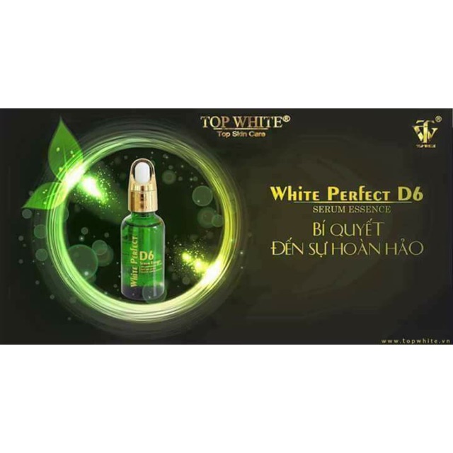 White Perfect D6 Shopee Việt Nam