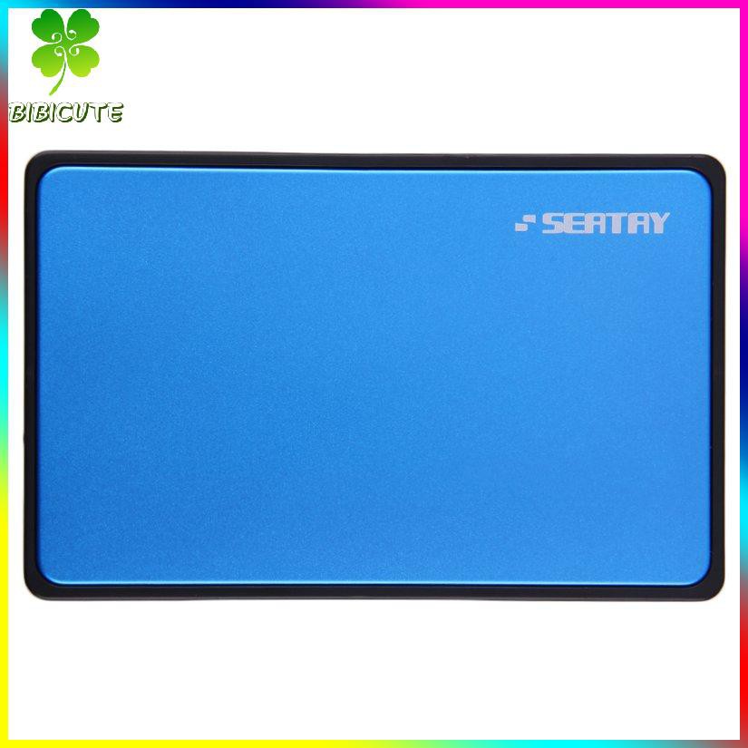 Hộp Đựng Ổ Cứng Ngoài 2.5 Inch Sata Usb 3.0 Hdd | BigBuy360 - bigbuy360.vn