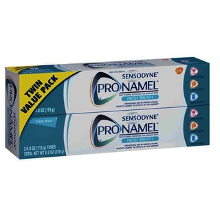 Kem đánh răng chống ê buốt sensodyne pronamel -Mỹ