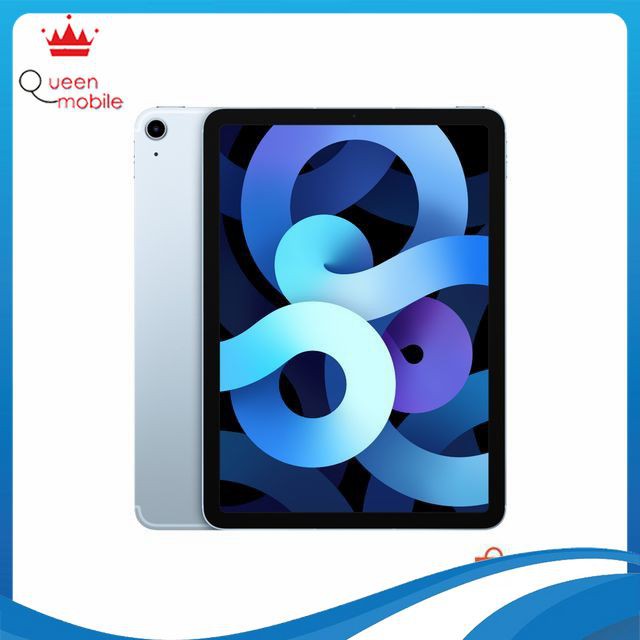 [Trả góp 0% LS] Apple iPad Air 4 10.9 inch Wi-Fi 64GB | BigBuy360 - bigbuy360.vn