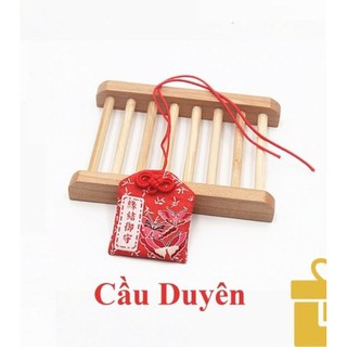 TÚI PHƯỚC MAY MẮN OMAMORI NHẬT BẢN