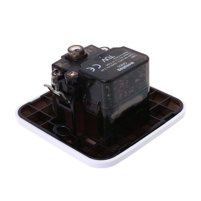 Củ Sạc Giao Diện Usb 220V 16A Chất Lượng Cao