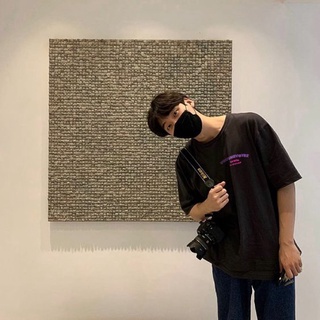 Áo thun hình David - Local Brand