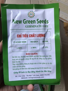 Hạt giống Dâu Tây Đỏ