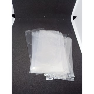 Túi nilong làm sữa chua 10 cái