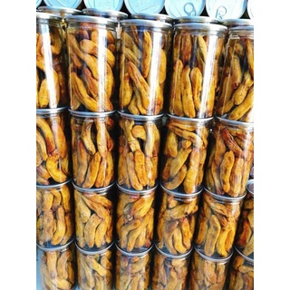 chuối sấy dẻo 450gr