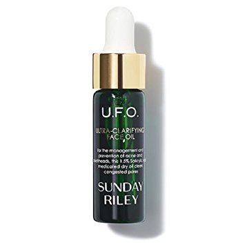 SUNDAY RILEY 💙 Dầu dưỡng cho da mụn nhạy cảm U.F.O. Ultra-Clarifying Face Oil | BigBuy360 - bigbuy360.vn