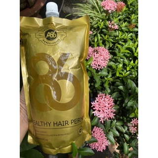 Thuốc Dập Duỗi A86 Bì C vàng 1000ml