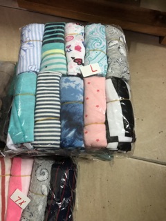 Quần chục bozip cotton