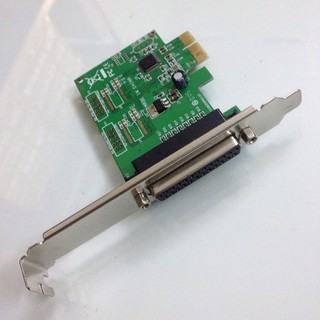 Card PCI Express to LPT