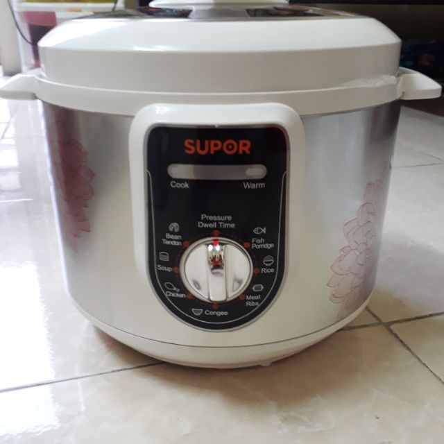 Nồi áp suất điện supor YA310