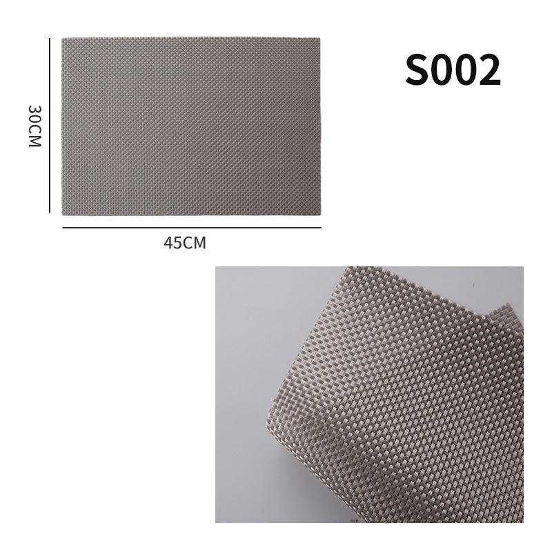 Thảm lót bàn 4X4 chất liệu chống thấm nước chống trượt trang trí theo phong cách phương Tây