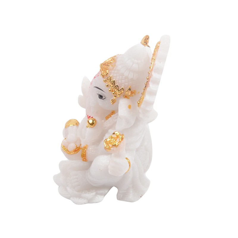 Tượng Phật chú voi thần Ganesha