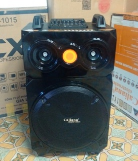 Loa kéo caliana WD15a