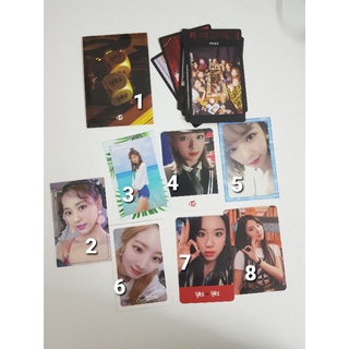 Card Off TWICE giá rẻ