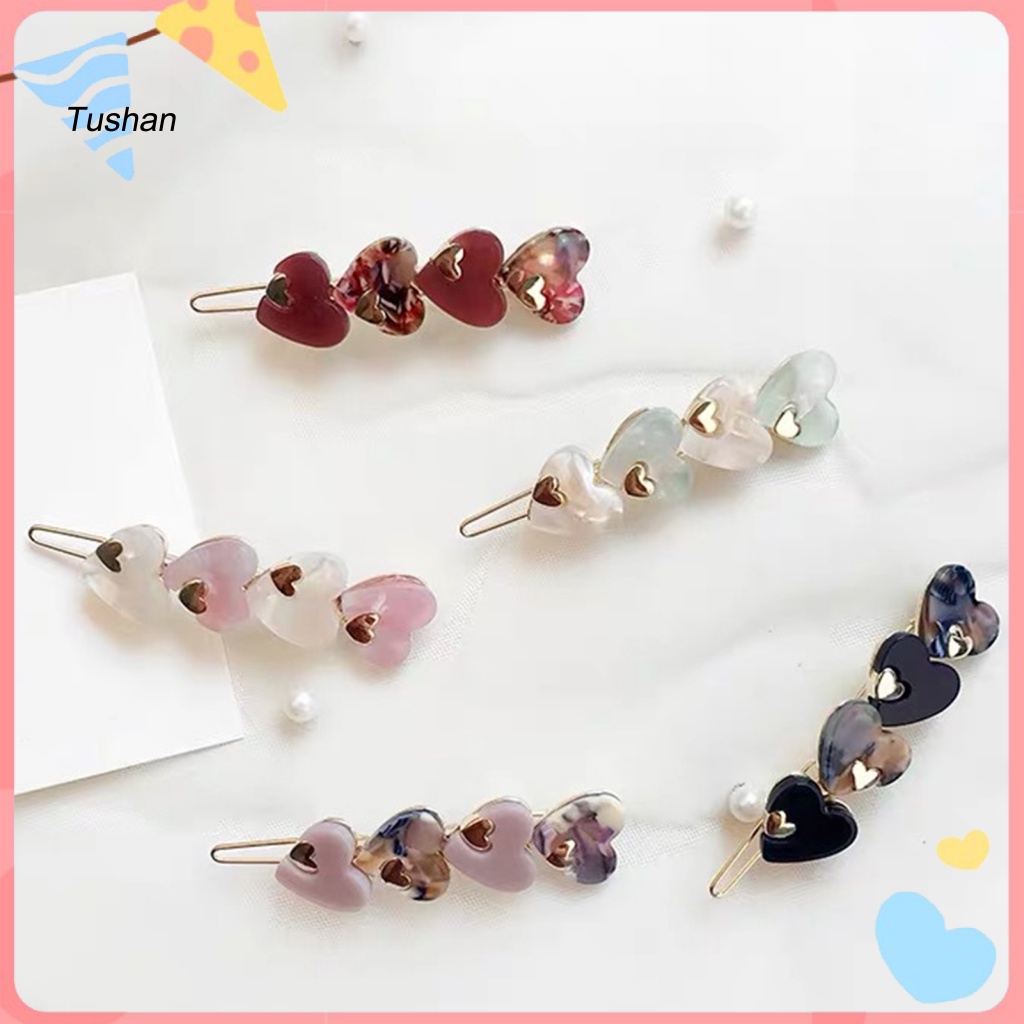 Kẹp Tóc Chống Rơi Phong Cách Nhật Bản Cho Nữ