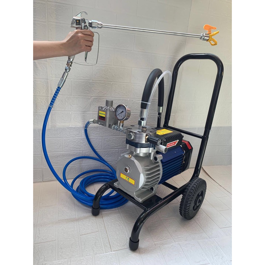 Béc phun sơn nước chữ T dùng cho máy phun sơn công nghiệp phun sơn tường - các cỡ béc