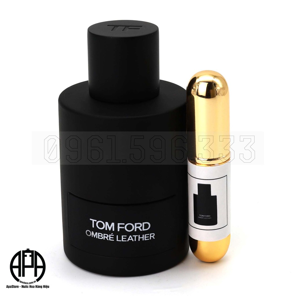 Nước Hoa Nam Tom Ford Ombre Leather Chai 10ml | WebRaoVat - webraovat.net.vn