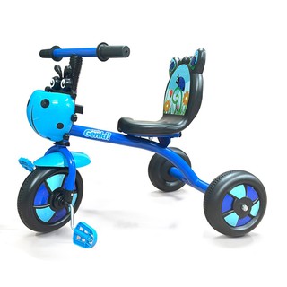 Xe 3 bánh con bọ cho bé