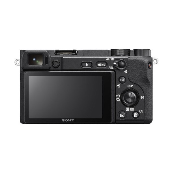 Máy ảnh Sony Alpha A6400 Body (Chính hãng)