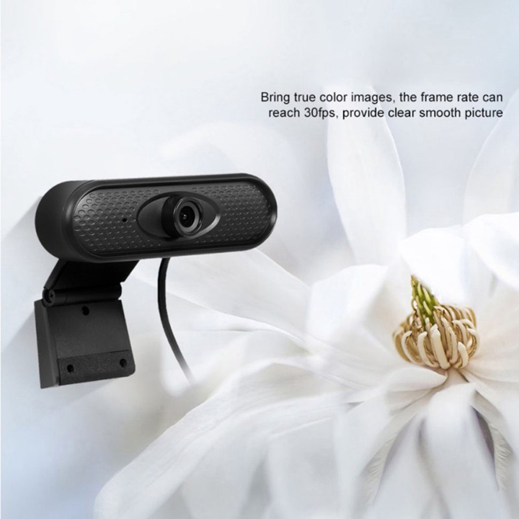 Webcam 88047 Bằng Nhựa Kèm Micro Hỗ Trợ Học Họp | BigBuy360 - bigbuy360.vn