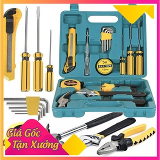 Bộ dụng cụ sửa chữa đa năng 16 món