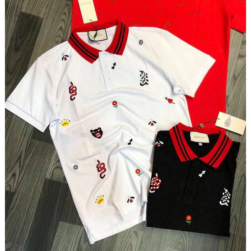 [RẺ VÔ ĐỊCH]Áo thun nam cổ bẻ vải tốt hàng xịn  co giãn 4 chiều chuẩn shop VS2912202