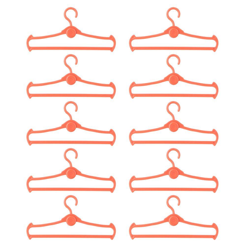 CLEVER Móc Treo Quần Áo Cho Búp Bê 1 / 6 1 / 8 1 / 12