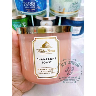 Nến thơm 3 bấc Bath and body works