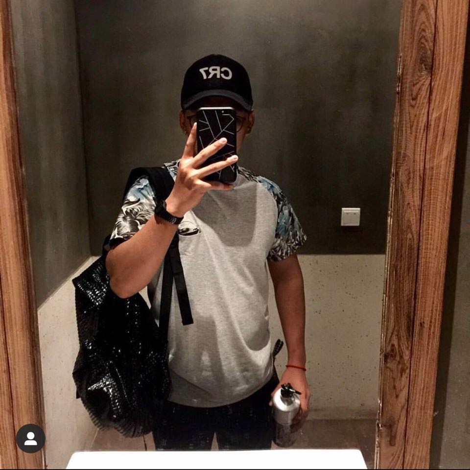 Balo đinh gai da Life Spirit Thái Lan size lớn