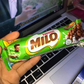 Thanh ngũ cốc milo nestle