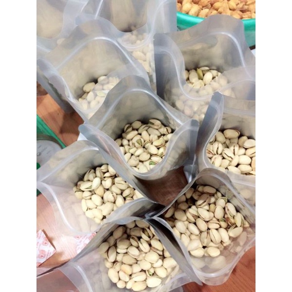 1kg hạt dẻ cười mỹ đã sấy chín
