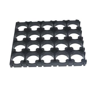 Bộ  Khay Đựng Pin Lithium 4x5 18650