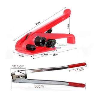 Bộ dụng cụ siết dây đai nhựa cầm tay - 1 bộ  2 cái - Đông Bắc