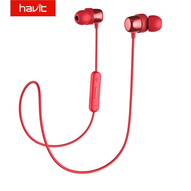 Chính Hãng-Tai Nghe Thể Thao Bluetooth Havit I39