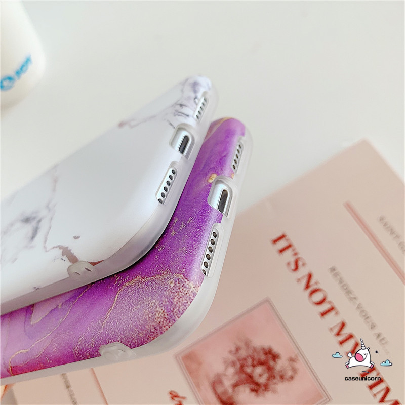 Ốp điện thoại mềm vân cẩm thạch nhiều màu sắc cho Iphone 11 12 Iphone 7plus 8plus 7 8 Iphone 12 mini X Xr Xs Max 11 12 pro Max Se 2020 | BigBuy360 - bigbuy360.vn