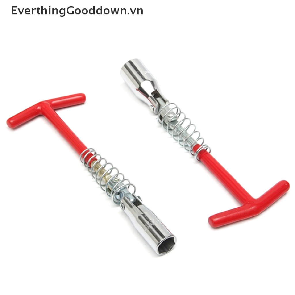 Cờ Lê Chữ T Tháo Gỡ Bu Gi Đánh Lửa 16mm / 21mm