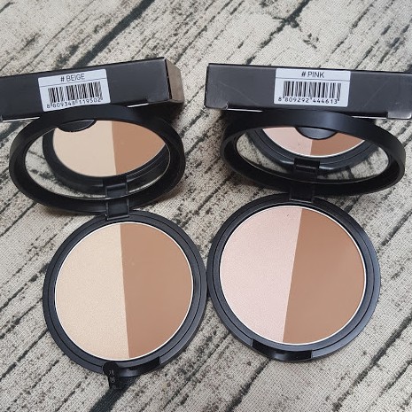 Phấn Tạo khối và Highlight 3CE Magic Touch Face Maker